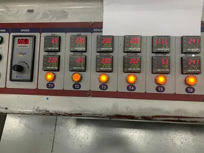 USED 2007 MAMATA VEGA 610