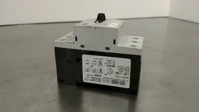 SIEMENS SIRIUS 3RV1011-1FA10 CIRCUIT BREAKER 3.5-4.5A 400V 40A 4E-13