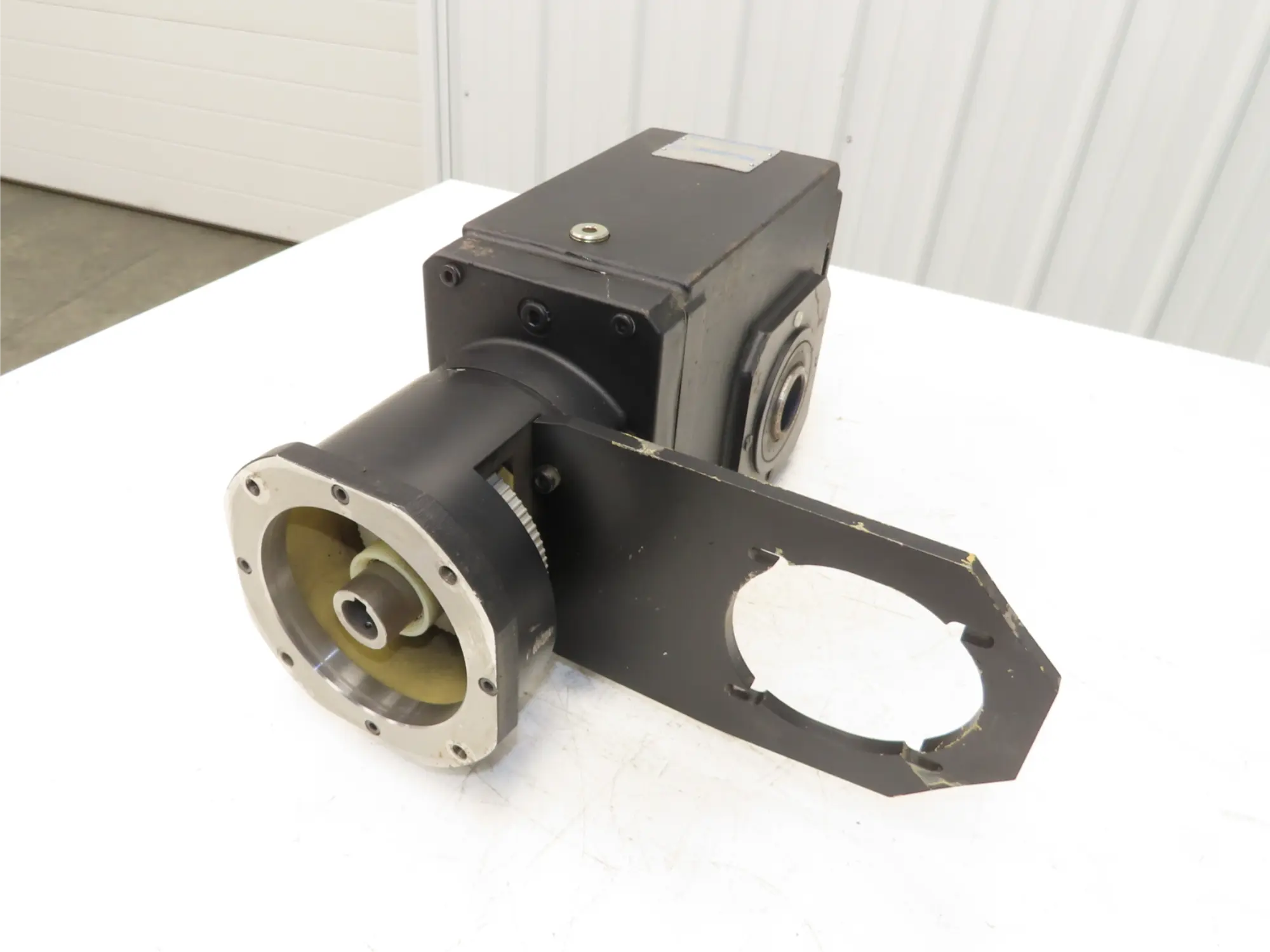 Stober K403SBD0540MR20 ServoFit Gearbox 53.69 Ratio Reducer Hollow Shaft 550Nm
