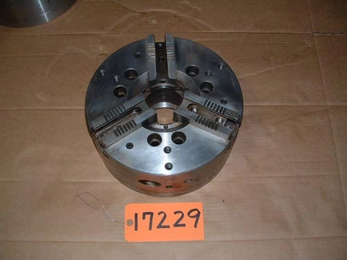 Used CUSHMAN 10-590-12-A08C Chucks | CW WOOD MACHINERY #475416