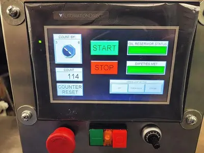 BENIER B9336 Production Equipment | Harvest Equipment and Fabrication Inc (9)