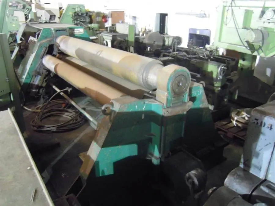 USED HAEUSLER VRM 3100 X 20 MM