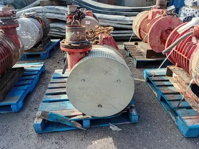 Used GRINDEX 8124.400-0021 Pumps British Columbia CA | Lenmark #1440716