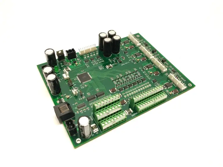 Used QMSI _UNKNOWN_ Circuit Boards | Maverick Industrial Sales #1108208