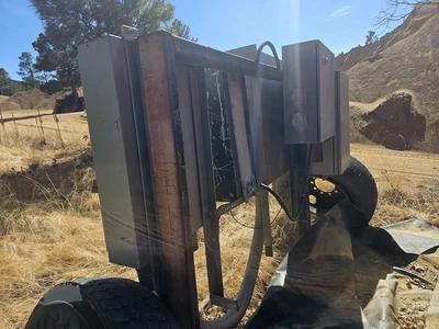 Used 1966 CEDARAPIDS 12X48 Jaw Crushers New Mexico US | ABN Services #1339219