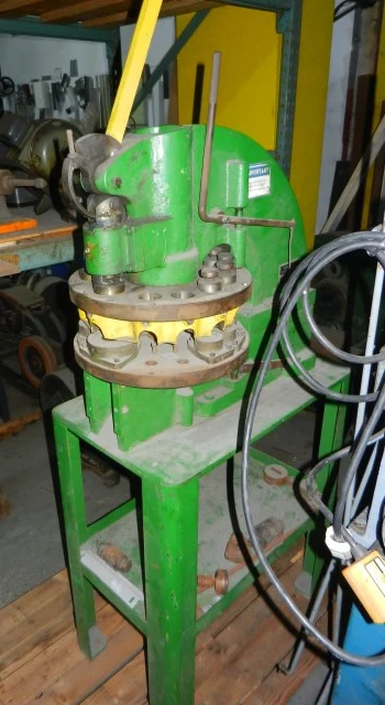 Used DiACRO 12 Plate Bending Rolls including Pinch Florida US | Holland Machinery Co. #935687