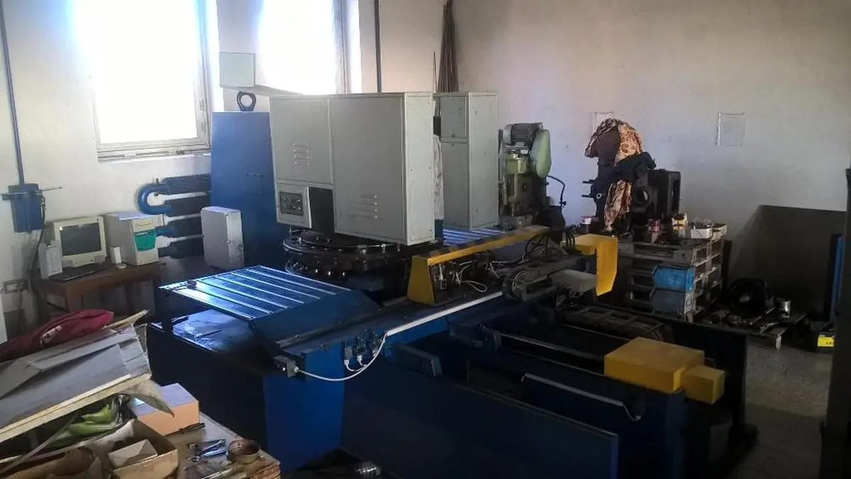 Used 1990 FORM TGRJ 25 NC Turret Punches CZ | Amaron s.r.o. #1067271