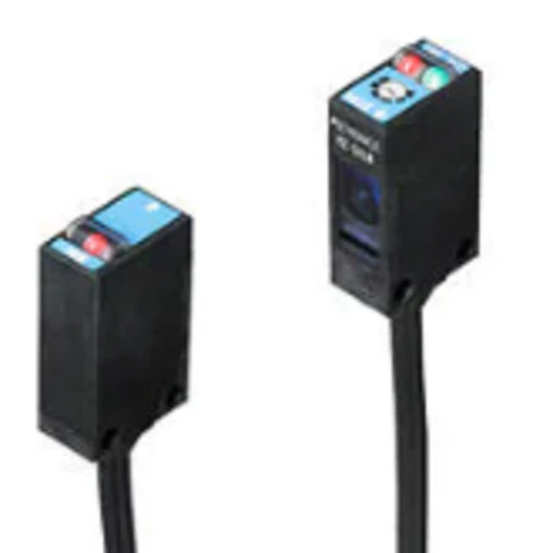 Keyence PZ-51LRP Built-In Amplifier Photoelectric Sensor Receiver [New]