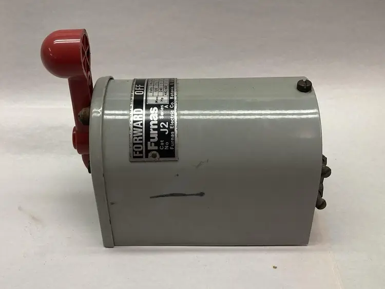Used FURNAS J2 Industrial Controls Ohio US | Surplus Asset Holdings #1540853