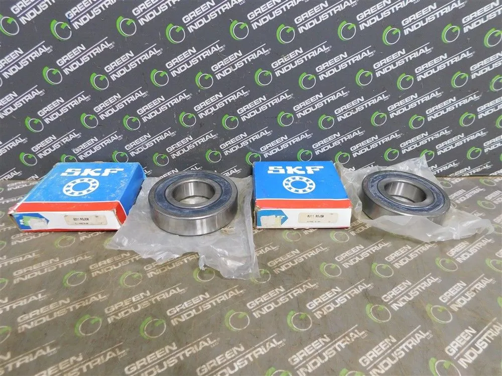 USED SKF 6311 RSJEM
