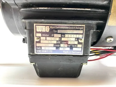 USED WEG MOTOR