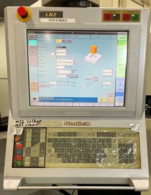 2011 SODICK AG60L EDM Sinkers | Midstate Machinery (5)