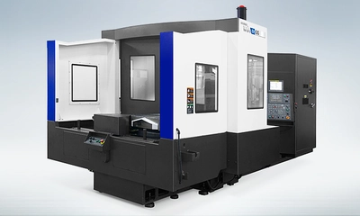 New | in-Stock HYUNDAI WIA KH63G Horizontal Machining Centers Alberta CA | Lamarche Machinery Inc #1259048