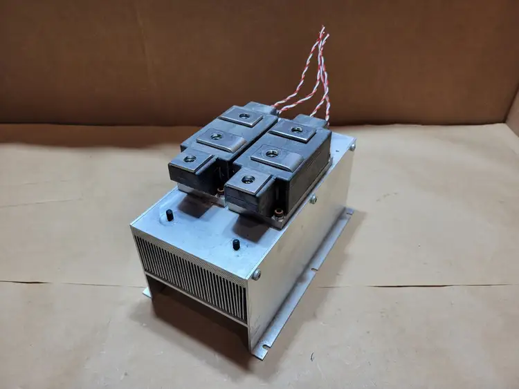 Used POWEREX LD431650NA Misc Electrical & Power Parts British Columbia CA | Lenmark #1439783