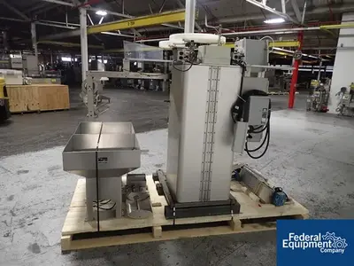 USED Wrapade Wrapade Unit Dose Packer, Model UPH8-12