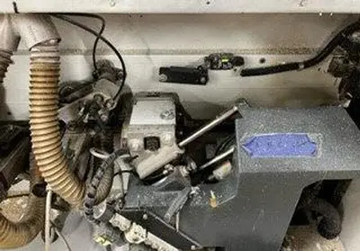 USED HOLZHER SPRINT 1312-1 EDGE-BANDER