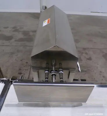 Used ISHIDA DACS-GN Checkweighers - Belt Illinois US | Aaron Equipment #908635