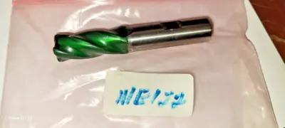 NEW 5/5"X 5/8" HS END MILL 4 FLUTE