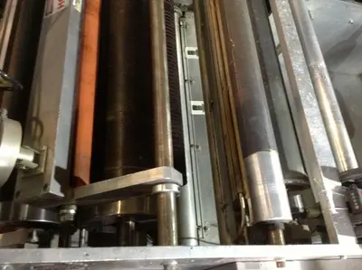 USED 1999 REDEX THERMO LAM 3