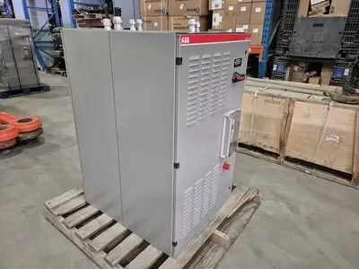 USED ABB ACS800-04-0030-7+K454+L503