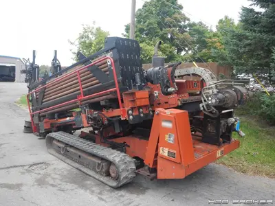 Used 2001 DITCH 2001 DITCH WITCH JT2720 MACH 1 Drill Rigs Florida US | HDD Broker #1507902