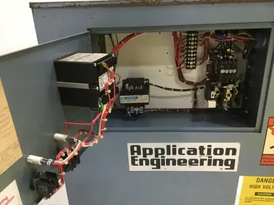 Used AEC AMC-3 Chillers Michigan US | Ideal Machinery #601550