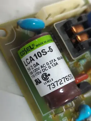 Used COSEL LCA10S-5 AC/DC Power Supplies Ohio US | Surplus Asset Holdings #1403199