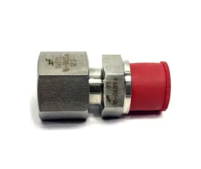 USED ATLAS COPCO FITTING ISO 8434-1