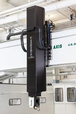 C.R. ONSRUD _UNKNOWN_ 5-Axis CNC Mill | Tornquist Machinery Company (4)
