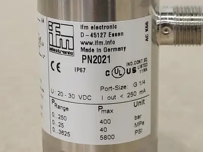 NEW IFM PN2021