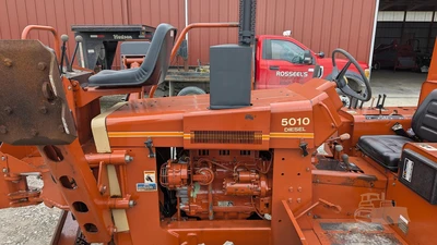 USED 1987 DITCH WITCH 5010DD