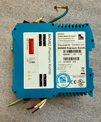 BK Mikro BKM92 Premium Kombi CNC & N/C Controls | Great American Equipment Company (1)