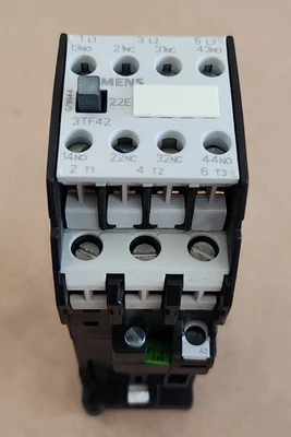 USED Siemens 3TF4222-0B