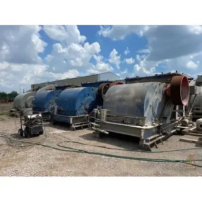 Used LETOURNEAU _UNKNOWN_ Piston Pumps Texas US | Oil The Woodlands Group #1501570