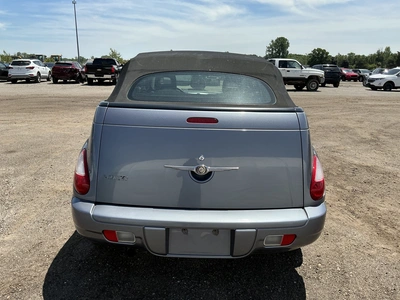 USED 2007 CHRYSLER PT CRUISER
