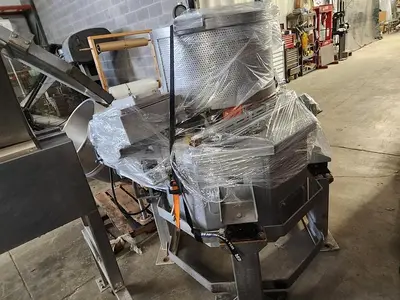 USED HMI SPIN DRYER SD 150