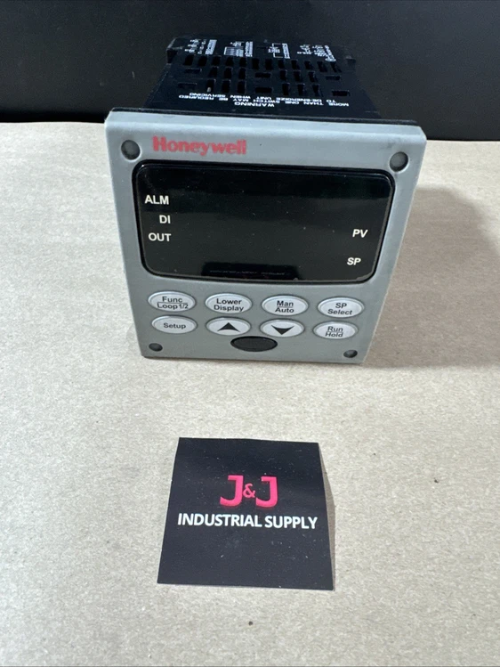 Used Honeywell DC3500-RE-3C20-211-10000-E0-0 PLC Temperature Modules | J&J Industrial Supply #543896