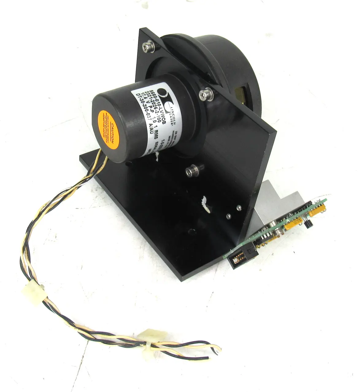 USED LINCOLN LASER 2321-2026-2-100