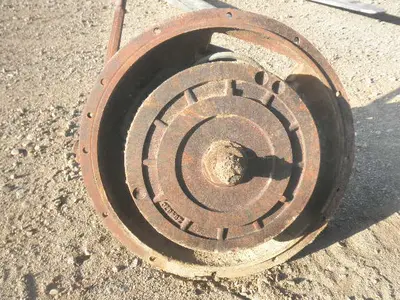 USED TWIN DISC SP-111-HP3