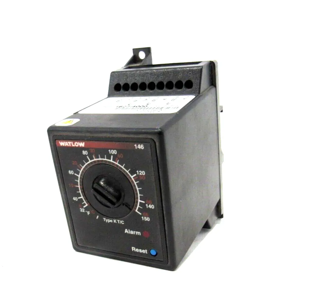 NEW WATLOW 146E-1627-4000 TEMPERATURE REGULATOR 146E16274000
