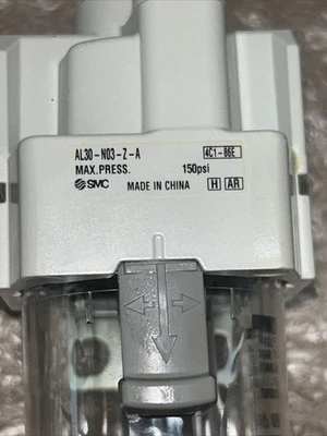 NEW SMC AL30-N03B-Z-A