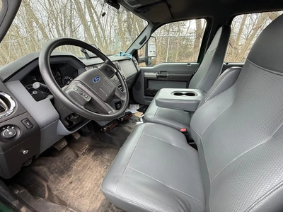 USED 2016 FORD F750