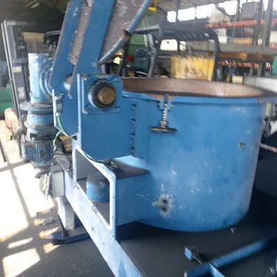 MICRON SYSTEME MS1250 Mill Mikro Pulverizer Type | Perry Equipment (2)