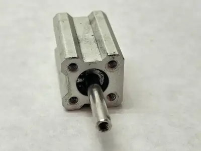 NCQ2A12-25D | SMC  Pneumatic Cylinder 12mm Bore 25mm Stroke - Used