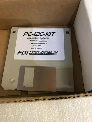 FDI PC-12C-KIT DEVELOPMENT KIT