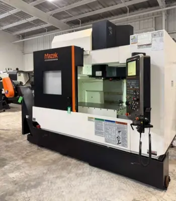 2015 MAZAK VCN 530C-II MACHINING CENTERS, VERTICAL | Quick Machinery Sales, Inc. (1)