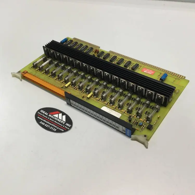 Used CINCINNATI MILACRON 3-531-4479A Circuit Boards Michigan US | Ideal Machinery #571415