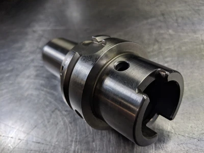 Kennametal HSK63A 16mm Hydraulic Endmill Holder HSK63 AHC 16095 M (LOC2051B)