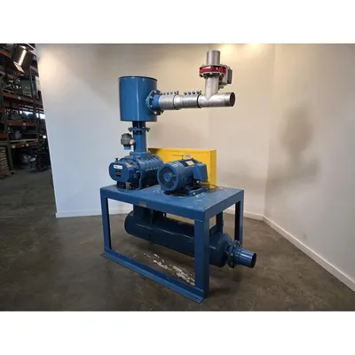 USED GARDNER DENVER GAFLCSA