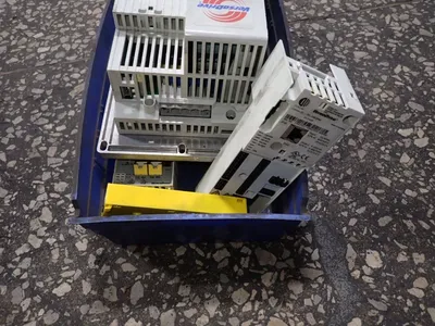 Used LENZE E84ABBND1534VN0 Power Inverters | HGR 24 #748228
